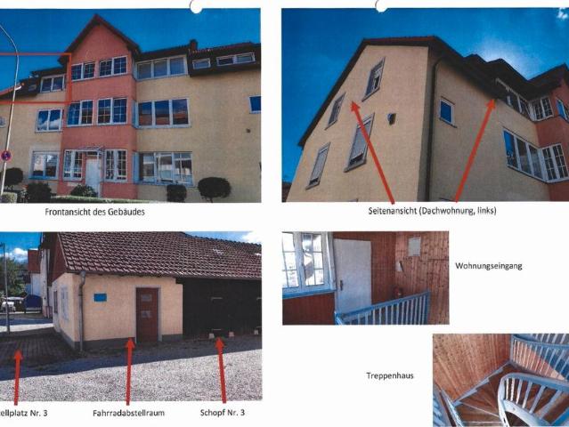 Wohnung zum Verkaufen