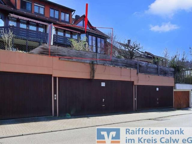Wohnung zum Kaufen in Calw 299.000,00 EUR 97 m²
