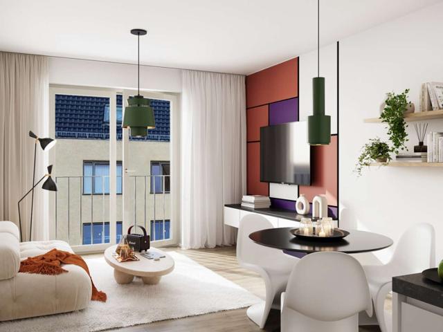 Wohnung zum Kaufen in Aachen 299.900,00 EUR 45 m²