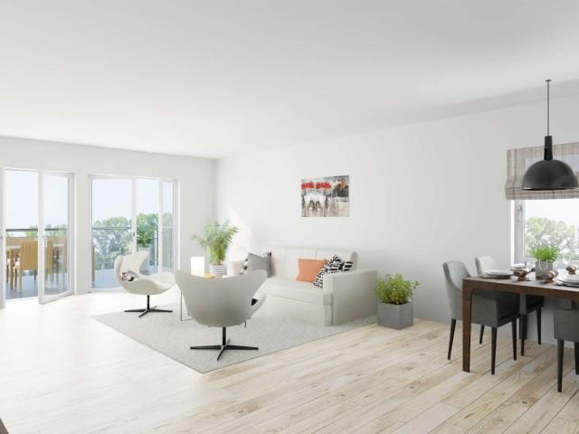 Wohnung zum Kaufen in Achim 419.000,00 EUR 98.14 m²