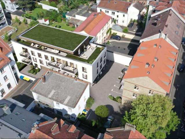 Wohnung zum Kaufen in Aschaffenburg 372.000,00 EUR 63.54 m²