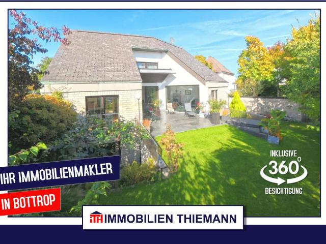 Wohnung zum Kaufen in Bottrop Stadtmitte 575.000,00 EUR 188.63 m²