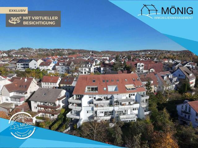 Wohnung zum Kaufen in Böblingen 313.000,00 EUR 84.19 m²