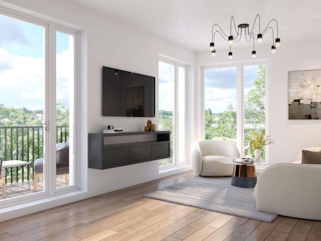 Wohnung zum Kaufen in Bad Bellingen 415.000,00 EUR 80.6 m²