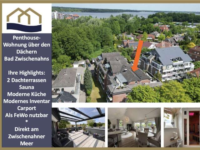 Wohnung zum Kaufen in Bad Zwischenahn 395.000,00 EUR 93 m²