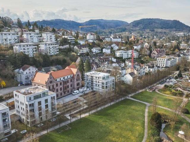 Wohnung zum Kaufen in Baden Baden 626.900,00 EUR 90.12 m²