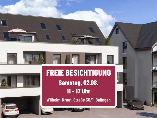 Wohnung zum Kaufen in Balingen 399.000,00 EUR 85.15 m²