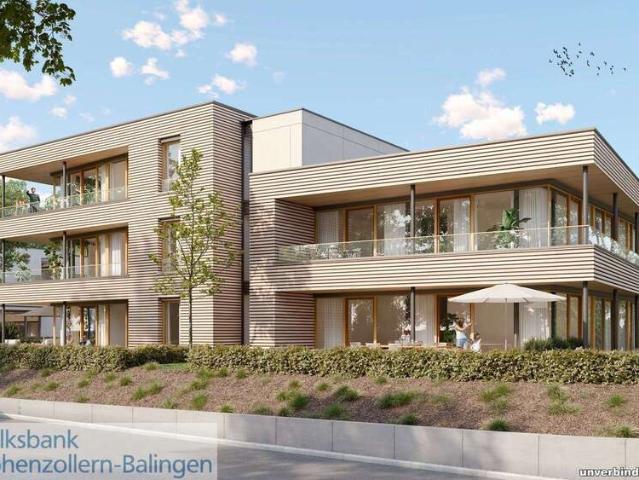 Wohnung zum Kaufen in Balingen 420.500,00 EUR 86.71 m²