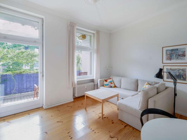 Wohnung zum Kaufen in Berlin Moabit 455.000,00 EUR 77 m²