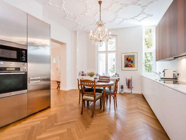 Wohnung zum Kaufen in Berlin Charlottenburg Wilmersdorf 1.780.000,00 EUR 236 m²