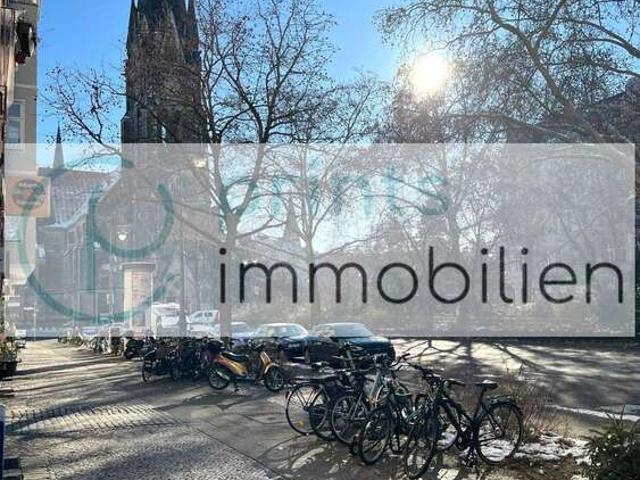 Wohnung zum Kaufen in Berlin Kreuzberg Kreuzberg 590.000,00 EUR 105 m²
