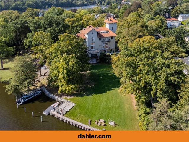 Wohnung zum Kaufen in Berlin Wannsee 2.190.000,00 EUR 292 m²