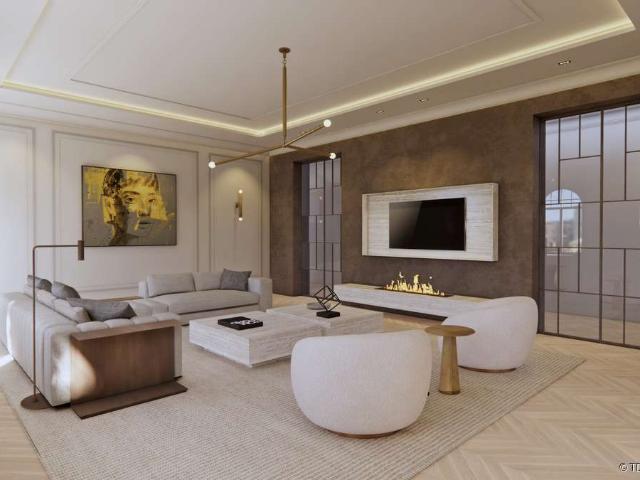 Wohnung zum Kaufen in Berlin Wilmersdorf 1.190.000,00 EUR 201 m²