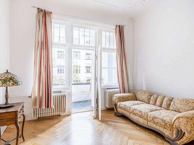 Wohnung zum Kaufen in Berlin Wilmersdorf 385.000,00 EUR 44 m²