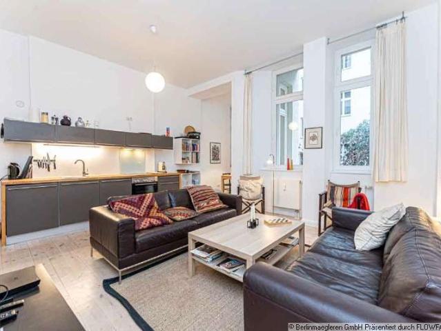 Wohnung zum Kaufen in Berlin, Wilmersdorf 549.000,00 EUR 83.6 m²