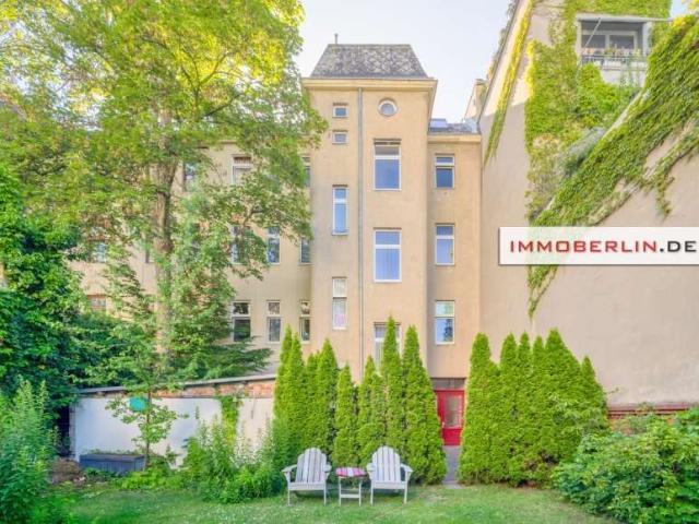 Wohnung zum Kaufen in Berlin 1.245.000,00 EUR 309 m²