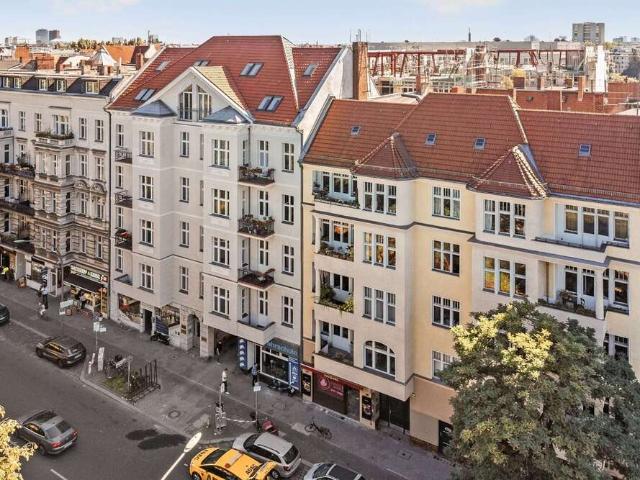 Wohnung zum Kaufen in Berlin 1.490.000,00 EUR 820 m²
