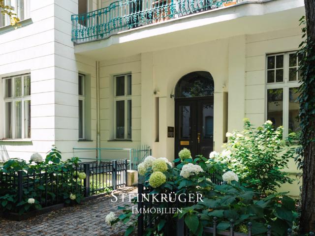 Wohnung zum Kaufen in Berlin 2.150.000,00 EUR 260 m²