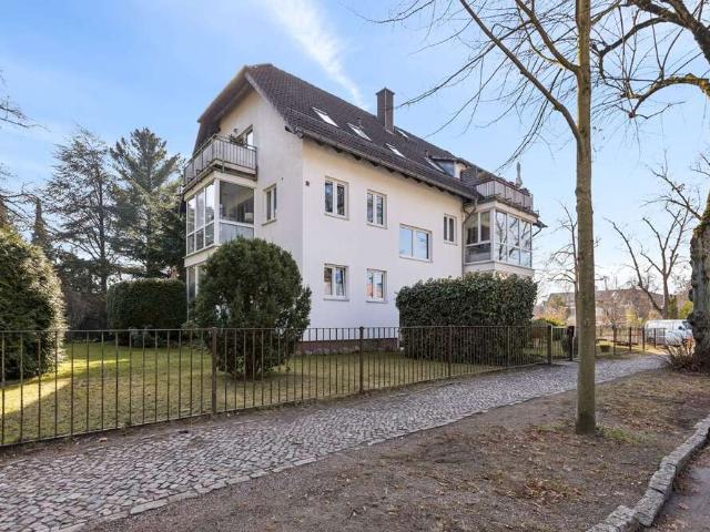 Wohnung zum Kaufen in Berlin Hermsdorf 360.000,00 EUR 85 m²