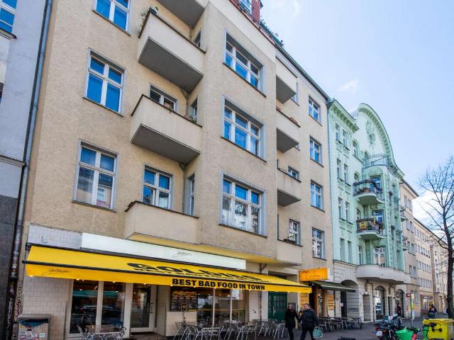 Wohnung zum Kaufen in Berlin 398.000,00 EUR 91.29 m²