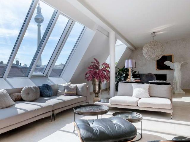 Wohnung zum Kaufen in Berlin 3.500.000,00 EUR 344 m²