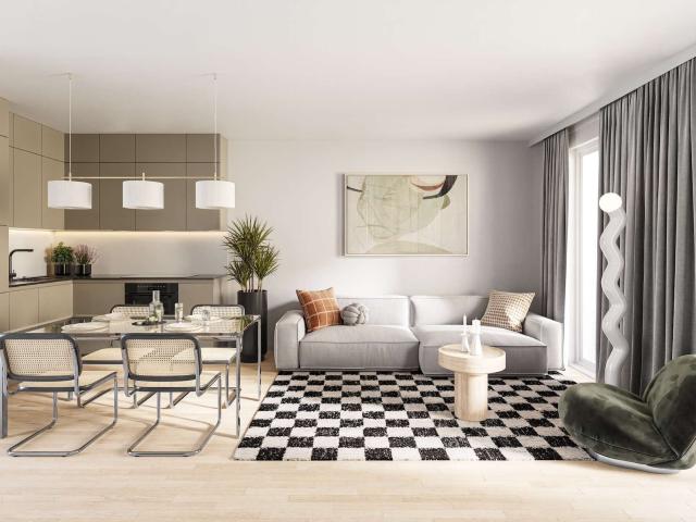 Wohnung zum Kaufen in Berlin 410.000,00 EUR 48.44 m²