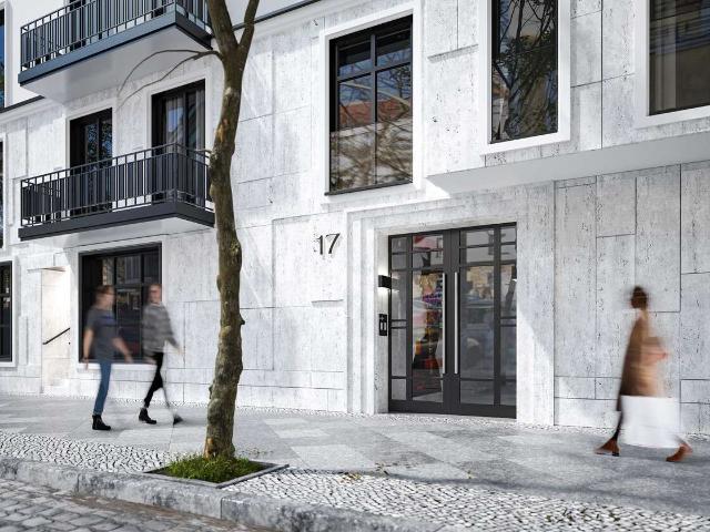 Wohnung zum Kaufen in Berlin 530.000,00 EUR 62.3 m²