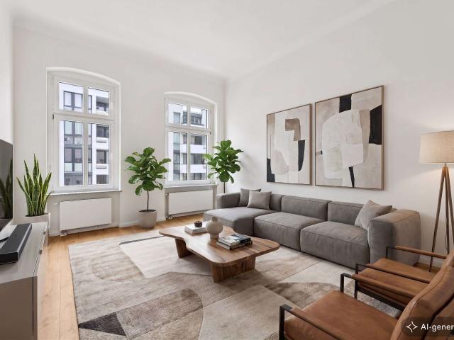 Wohnung zum Kaufen in Berlin Steglitz 595.000,00 EUR 88.62 m²