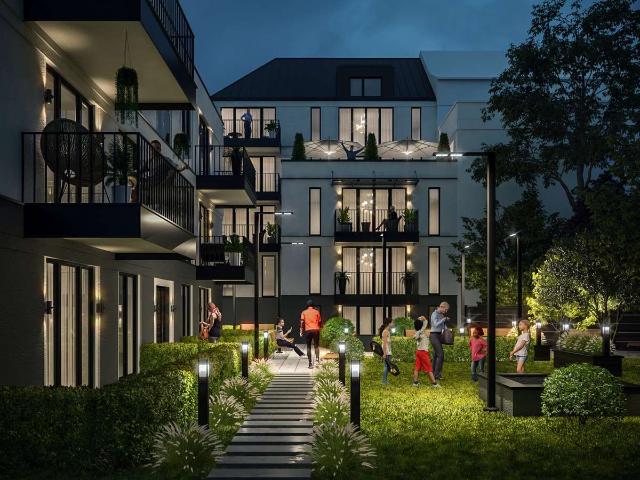 Wohnung zum Kaufen in Berlin 970.160,00 EUR 121.27 m²