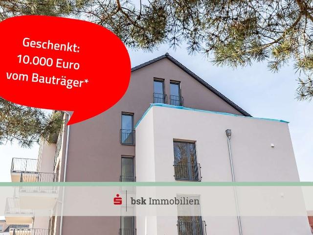 Wohnung zum Kaufen in Bestensee 368.328,00 EUR 76.24 m²