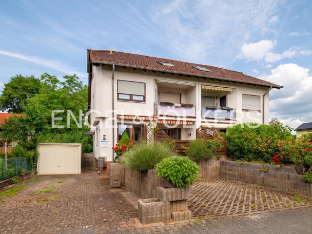 Wohnung zum Kaufen in Bischofsheim 350.000,00 EUR 109.56 m²