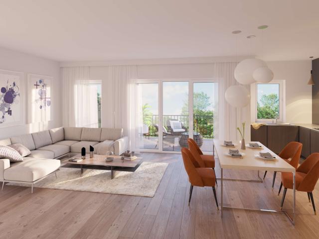 Wohnung zum Kaufen in Bischofsheim 749.800,00 EUR 119.88 m²