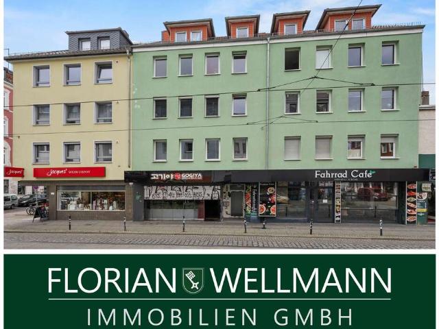 Wohnung zum Kaufen in Bremen 265.000,00 EUR 86.57 m²