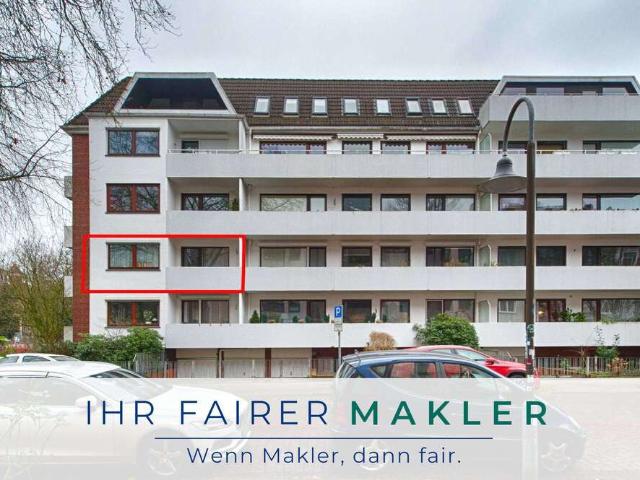 Wohnung zum Kaufen in Bremen 329.000,00 EUR 89.65 m²