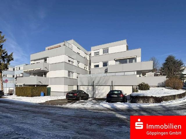 Wohnung zum Kaufen in Göppingen 275.000,00 EUR 98.07 m²