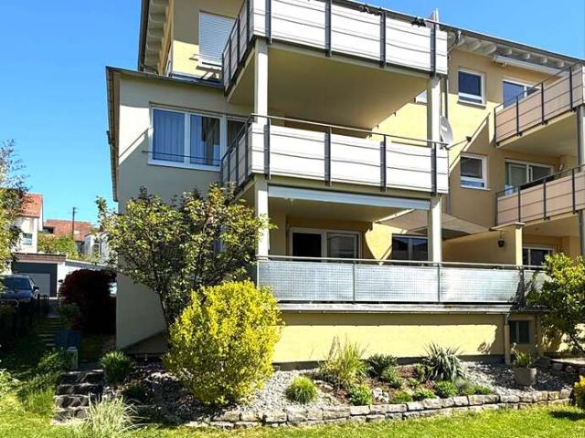 Wohnung zum Kaufen in Göppingen 380.000,00 EUR 97 m²