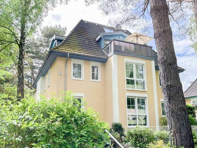 Wohnung zum Kaufen in GlienickeNordbahn 599.000,00 EUR 102.58 m²