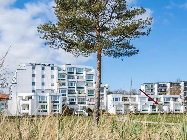 Wohnung zum Kaufen in Grömitz 449.000,00 EUR 53.41 m²