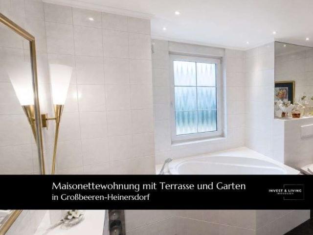Wohnung zum Kaufen in Großbeeren Heinersdorf 450.000,00 EUR 164.63 m²