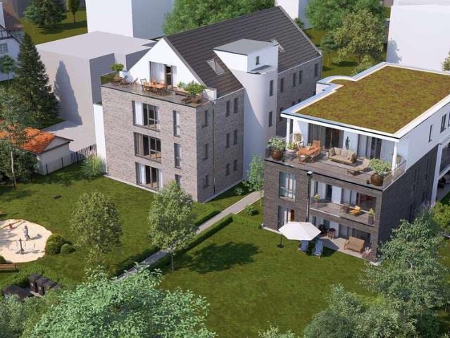 Wohnung zum Kaufen in Gütersloh 375.000,00 EUR 85.35 m²