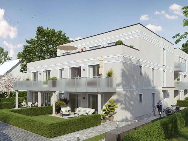 Wohnung zum Kaufen in Dreieich Sprendlingen 485.000,00 EUR 88 m²
