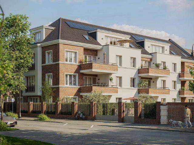 Wohnung zum Kaufen in Düsseldorf Benrath 1.190.000,00 EUR 124 m²