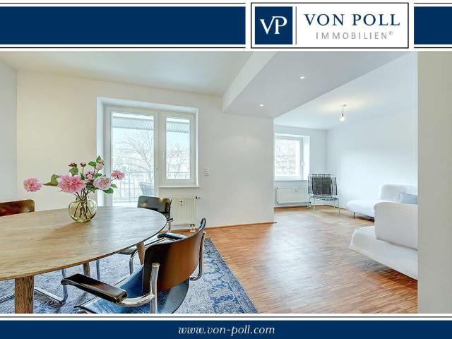Wohnung zum Kaufen in Düsseldorf Derendorf 670.000,00 EUR 100 m²