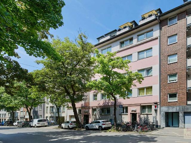 Wohnung zum Kaufen in Düsseldorf Pempelfort 290.000,00 EUR 74 m²