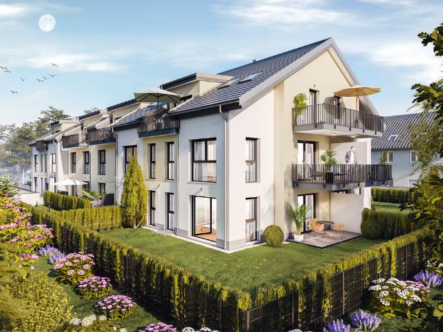 Wohnung zum Kaufen in Egelsbach 279.000,00 EUR 52.14 m²