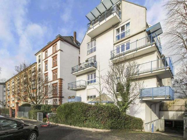 Wohnung zum Kaufen in Frankfurt am Main 275.000,00 EUR 37.08 m²