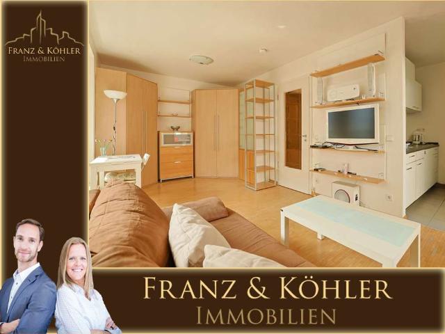 Wohnung zum Kaufen in Frankfurt am Main 310.000,00 EUR 36 m²