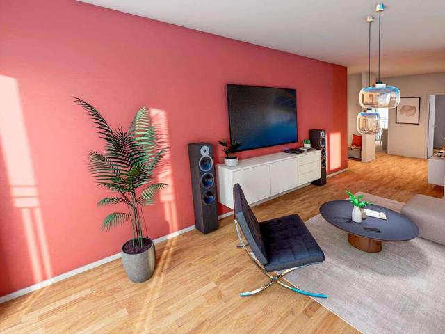 Wohnung zum Kaufen in Frankfurt 648.000,00 EUR 90.88 m²