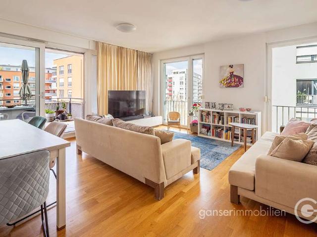 Wohnung zum Kaufen in Frankfurt 698.000,00 EUR 96 m²