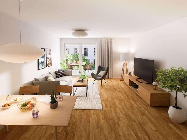 Wohnung zum Kaufen in Frankfurt 614.000,00 EUR 84.49 m²